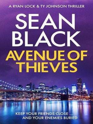 cover image of Avenue of Thieves